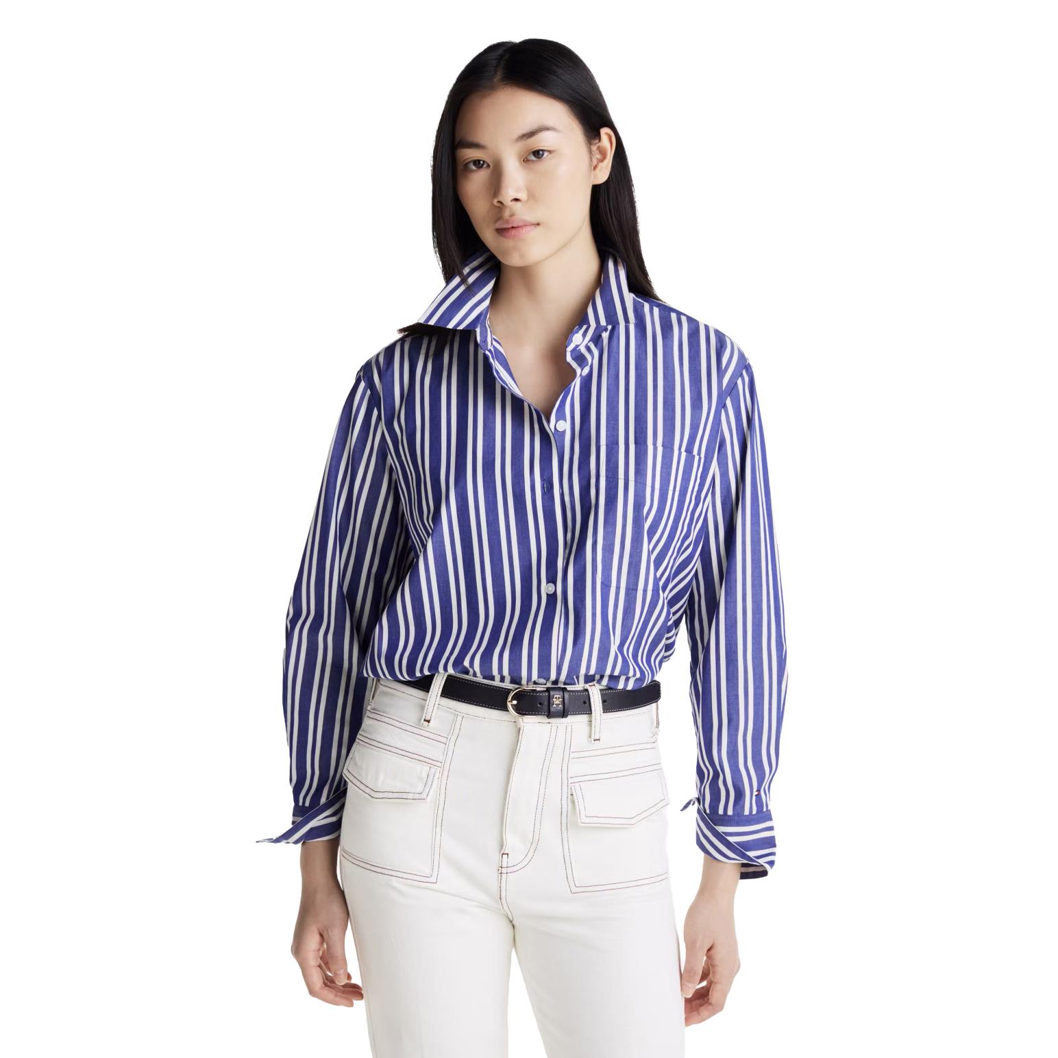 Tommy Hilfiger Easy Fit Poplin Shirt